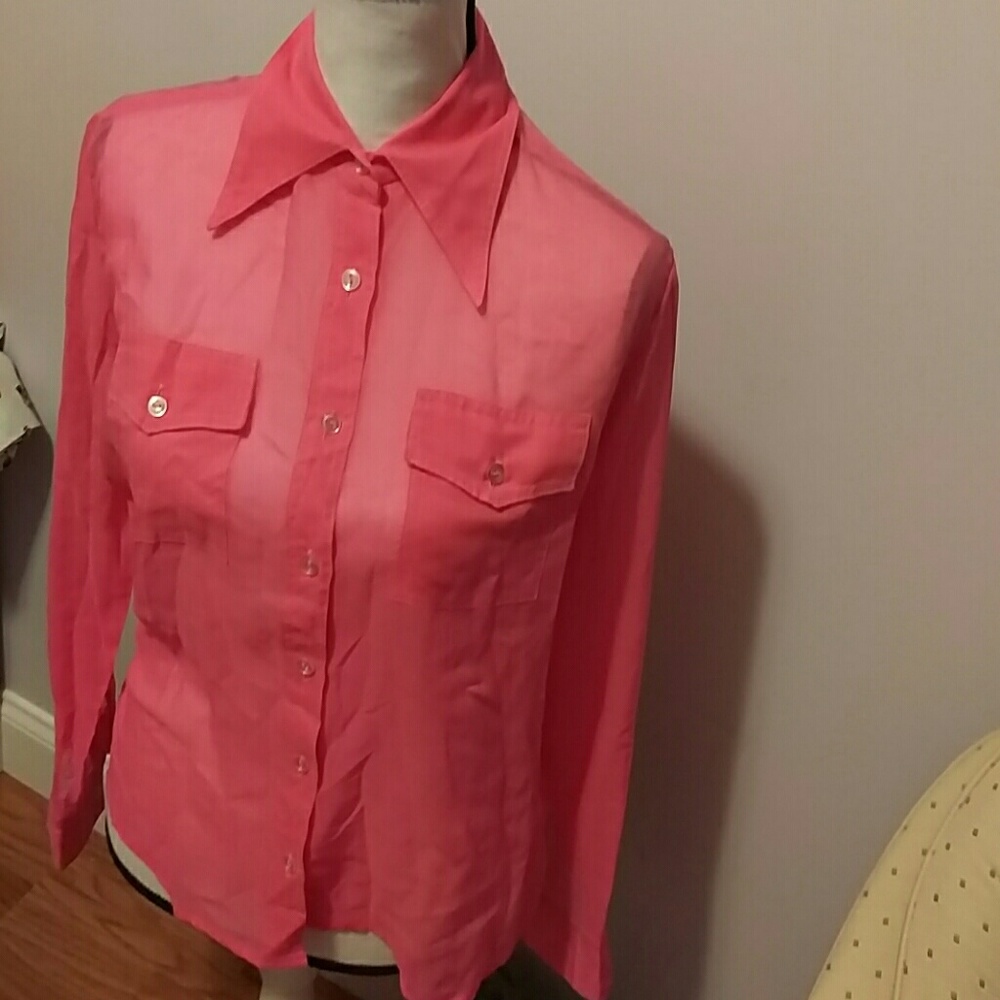 Button down shirt cute